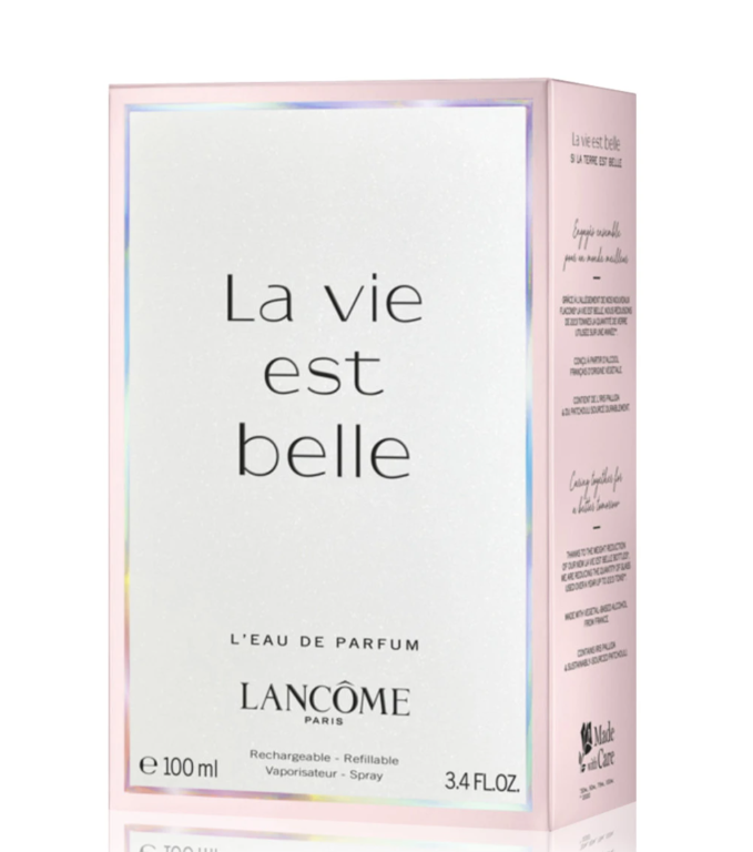 LANCOME
La vie est belle