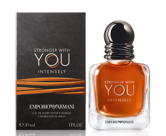 Emporio Armani Stronger with You Intensely