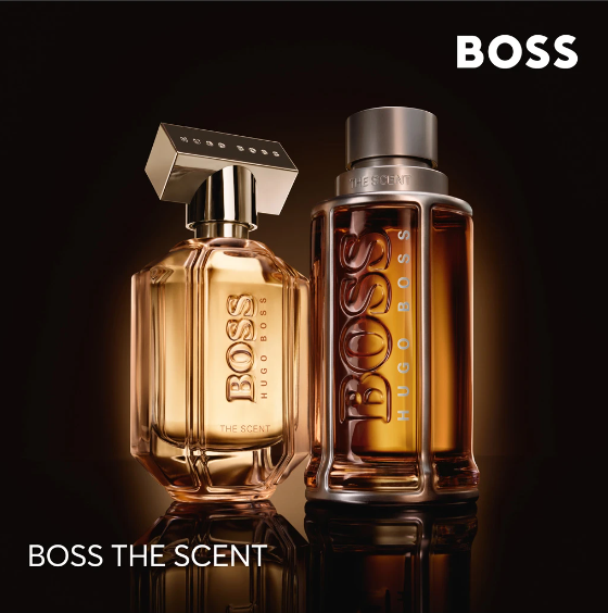 Hugo boss THE SCENT - Eau de parfum