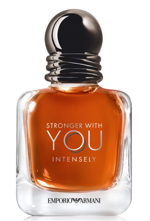 Emporio Armani Stronger with You Intensely