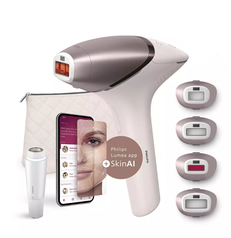 Philips Lumea IPL 9000 Series (BRP958)