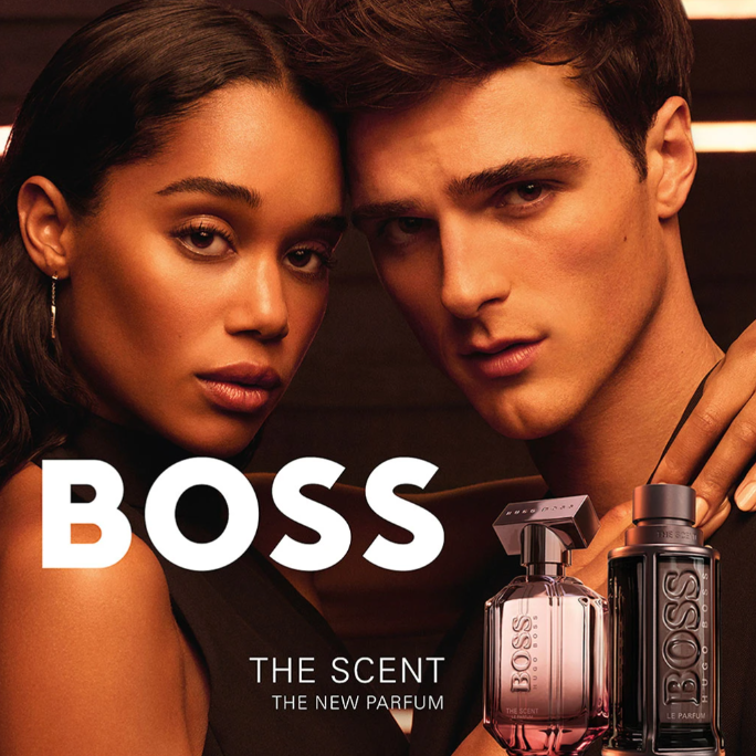 HUGO BOSS Boss The Scent