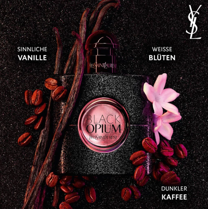 yves saint laurent Black Opium