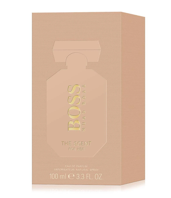 Hugo boss THE SCENT - Eau de parfum