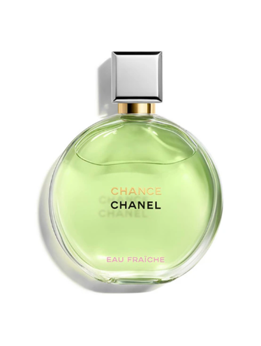 CHANEL 
CHANCE EAU FRAÎCHE