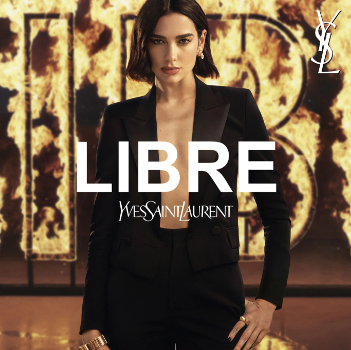 yves saint laurent libre