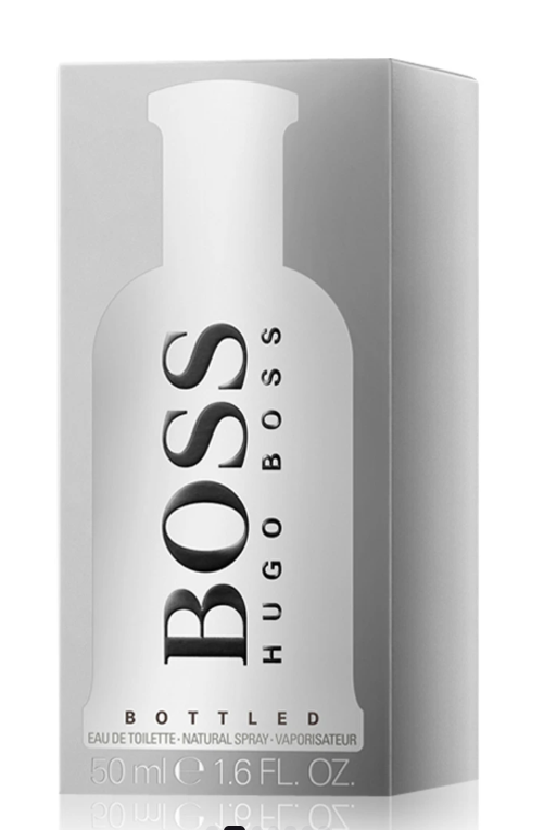 HUGO BOSS Boss Bottled