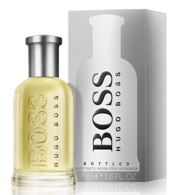 HUGO BOSS Boss Bottled