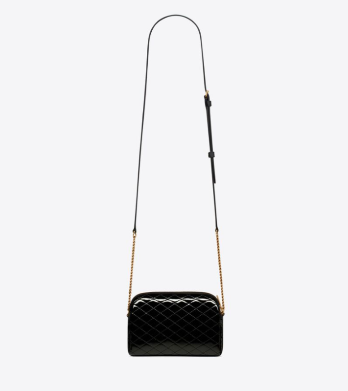 Saint Laurent GABY BAG with zipper