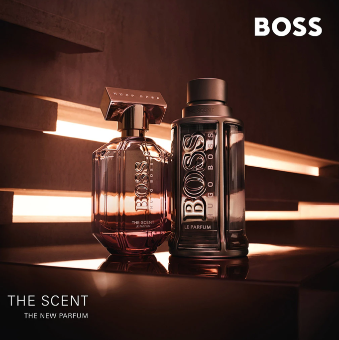 HUGO BOSS Boss The Scent