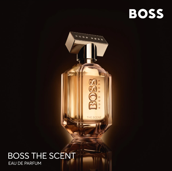 Hugo boss THE SCENT - Eau de parfum