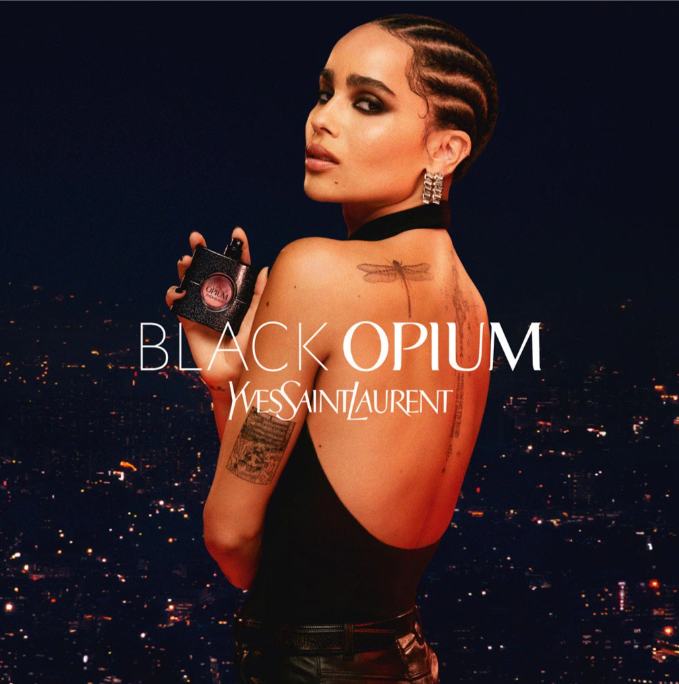 yves saint laurent Black Opium