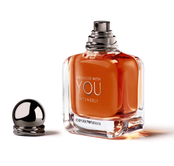 Emporio Armani Stronger with You Intensely