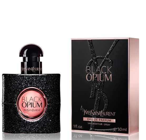 yves saint laurent Black Opium