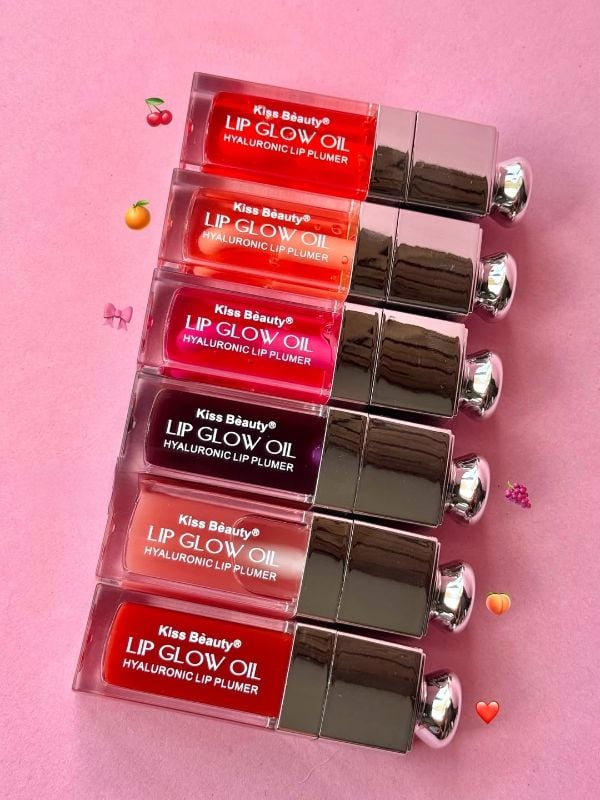 LIPGLOSS GLOW OIL