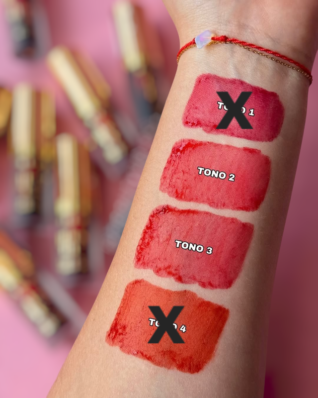 TINTA DE LABIOS JUICY TINT