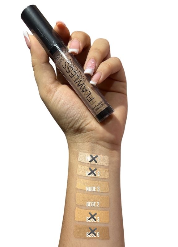 CORRECTOR FLAWLESS RUBY ROSE