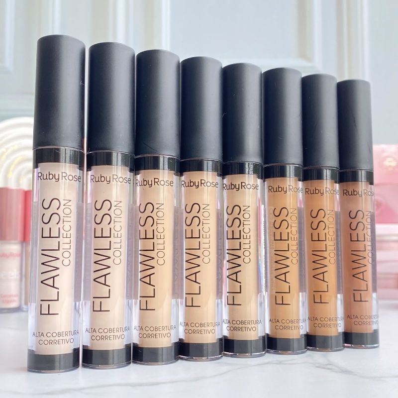 CORRECTOR FLAWLESS RUBY ROSE