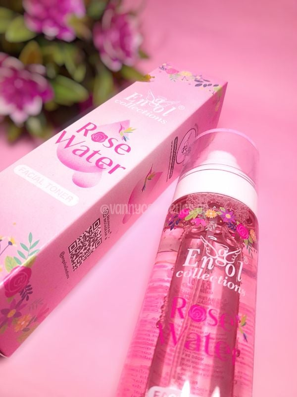 AGUA DE ROSAS 130ML