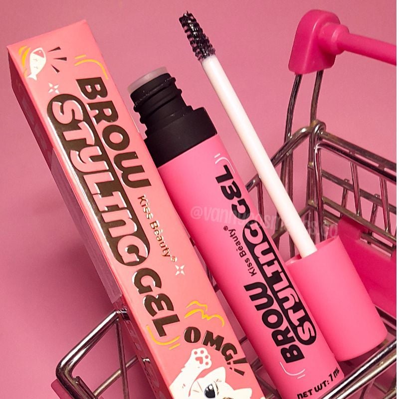 GEL FIJADOR DE CEJAS CAT OMG