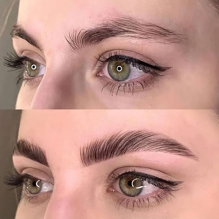 GEL FIJADOR DE CEJAS CAT OMG