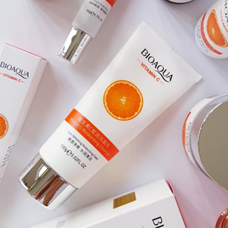 JABON FACIAL VITAMINA C