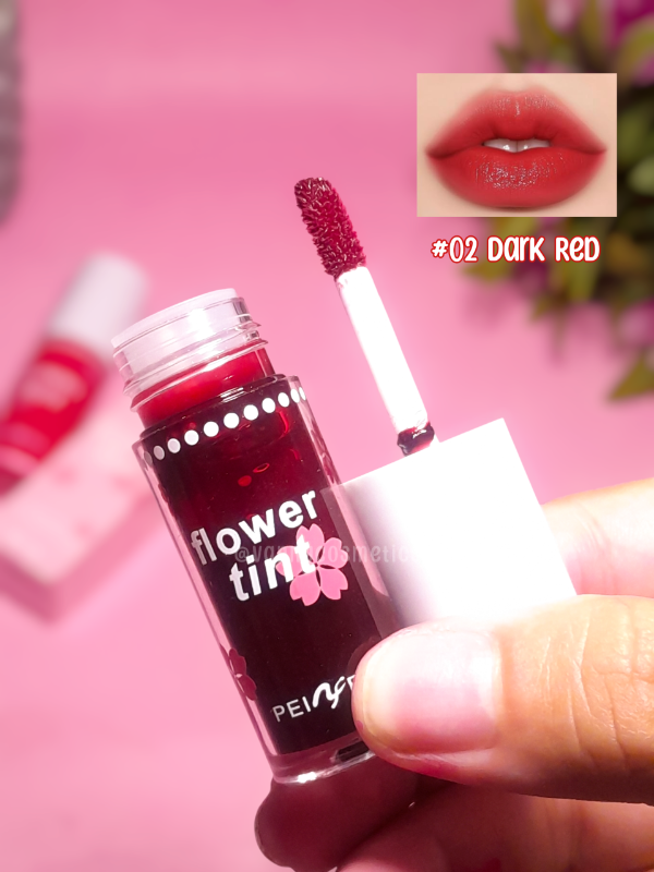 TINTA DE LABIOS FLOWER