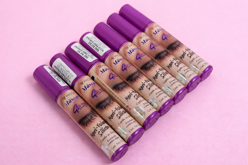 PESTAÑINA MAXI VOLUMEN SILICON