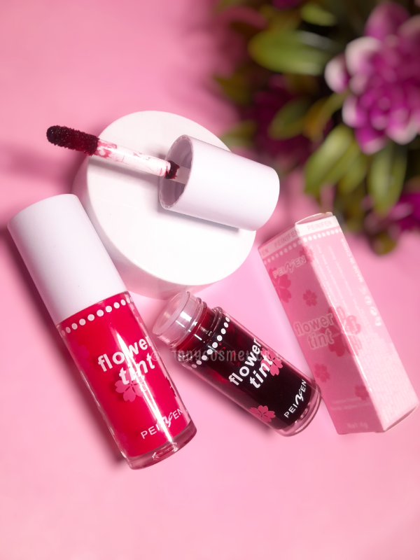 TINTA DE LABIOS FLOWER