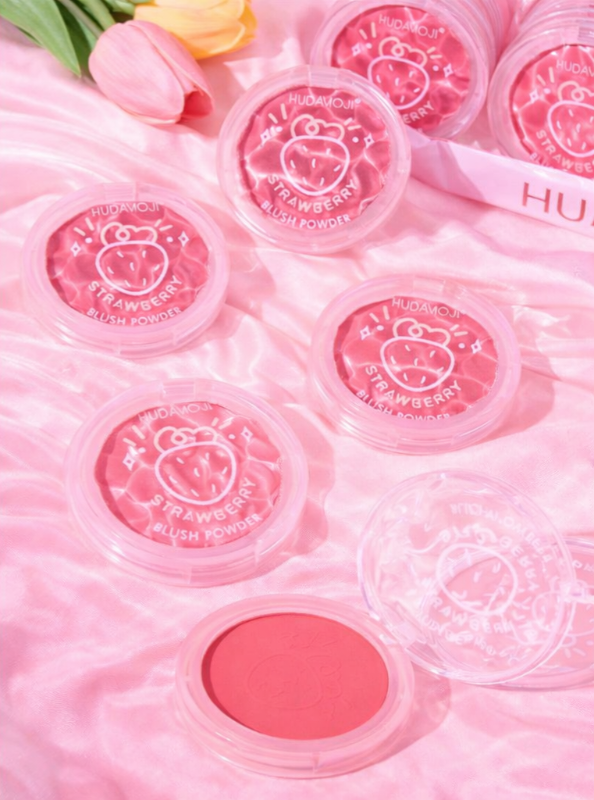 RUBOR EN POLVO STRAWBERRY