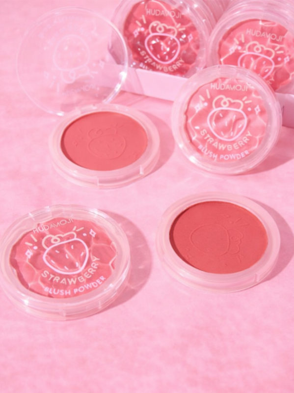 RUBOR EN POLVO STRAWBERRY