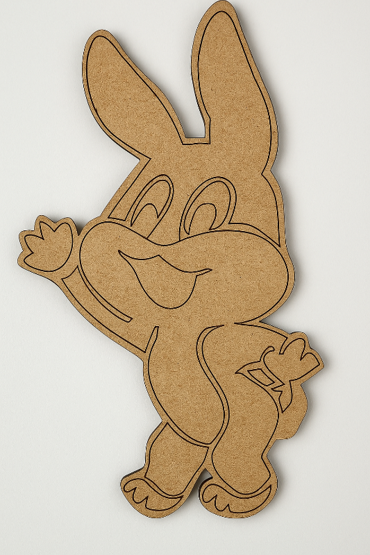 Conejito Bugs Bunny Looney Tunes