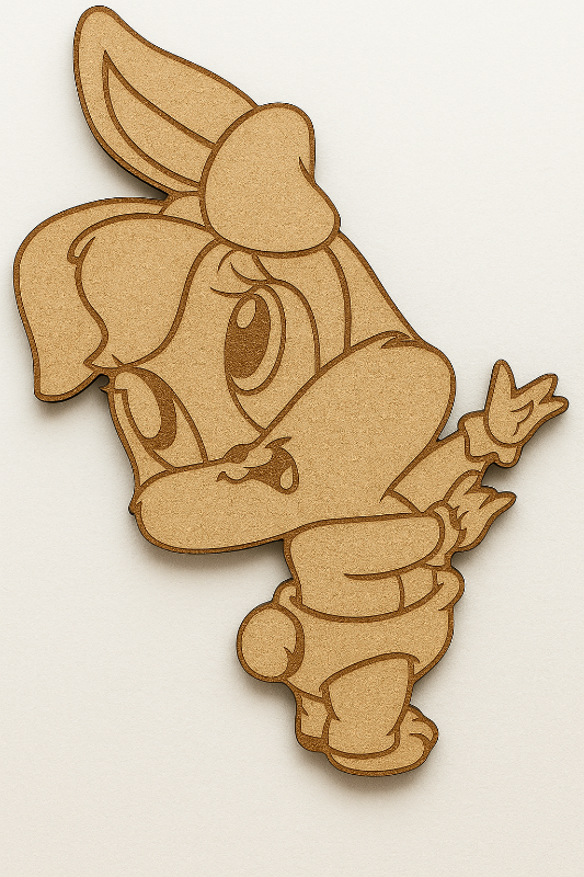 Conejita Bunny Looney Tunes