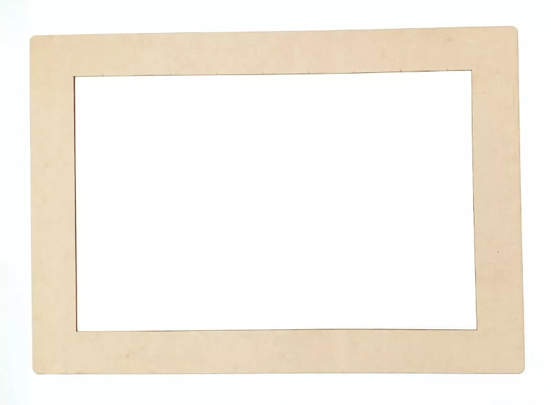 Marco de Selfie Recto Exterior
