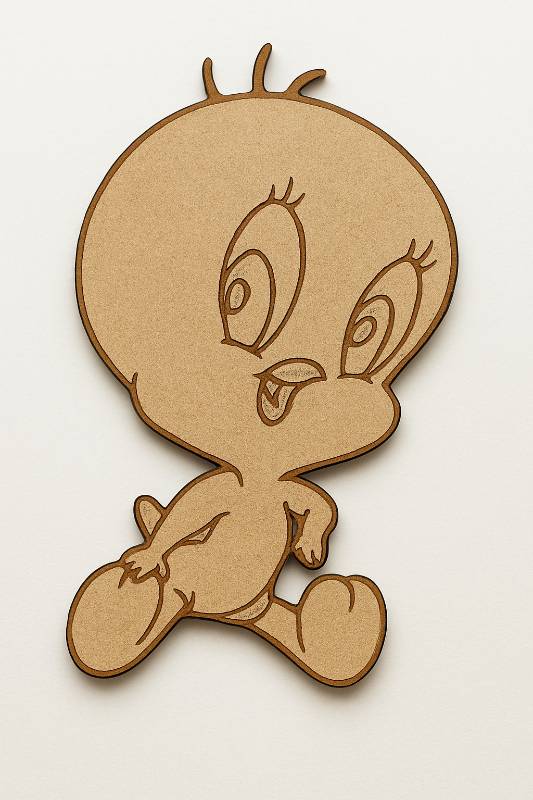 Pajarito Tweety Looney Tunes