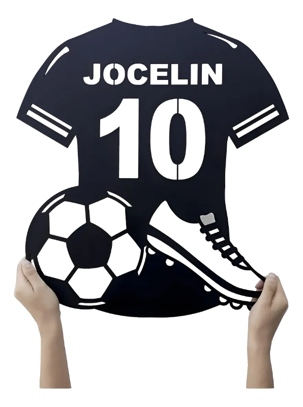 Cuadro Camiseta Fútbol