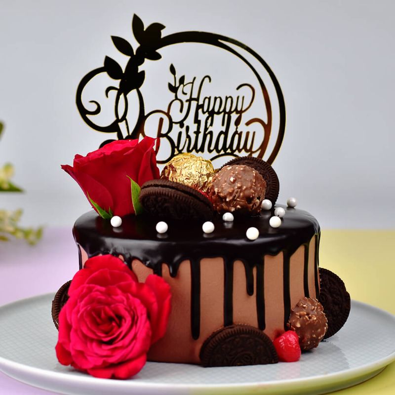 Happy Birthday Cake