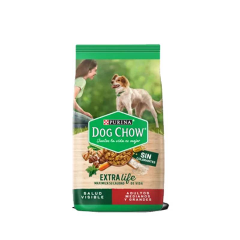 DOG CHOW ADULTOS MEDIANOS Y GRANDES