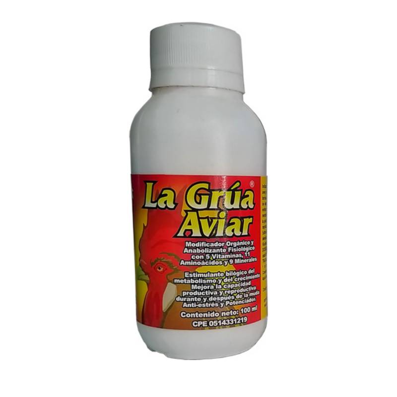 LA GRUA AVIAR