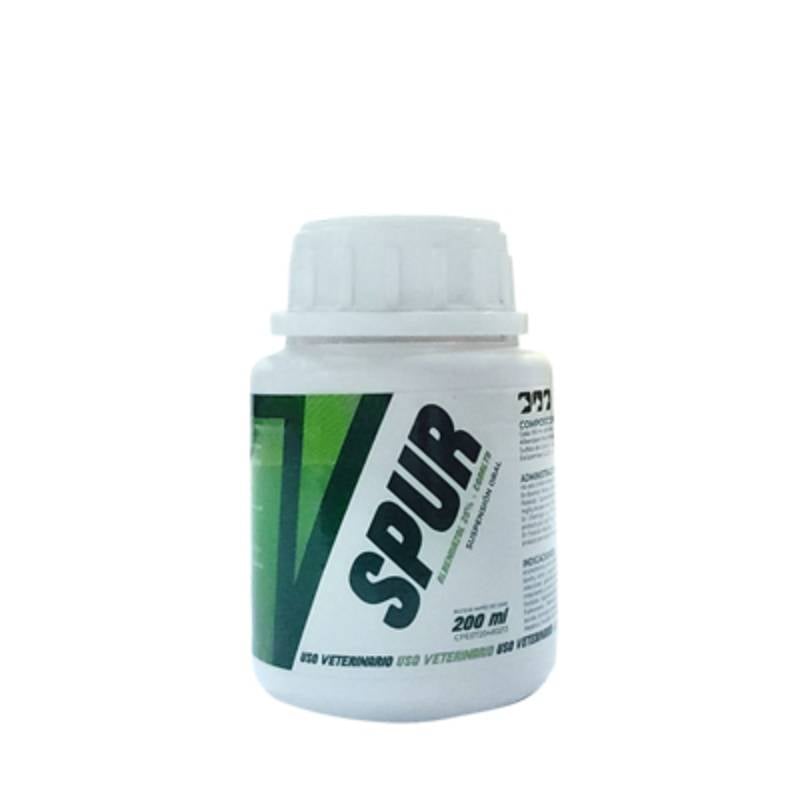 SPUR (ALBENDAZOL + COBALTO)