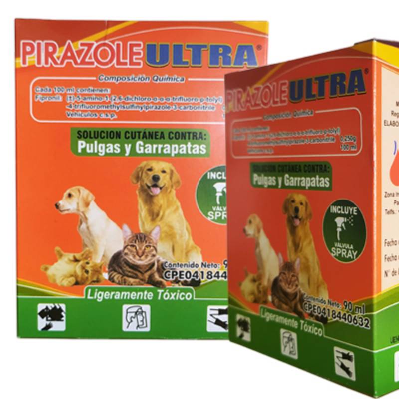 PIRAZOLE ULTRA