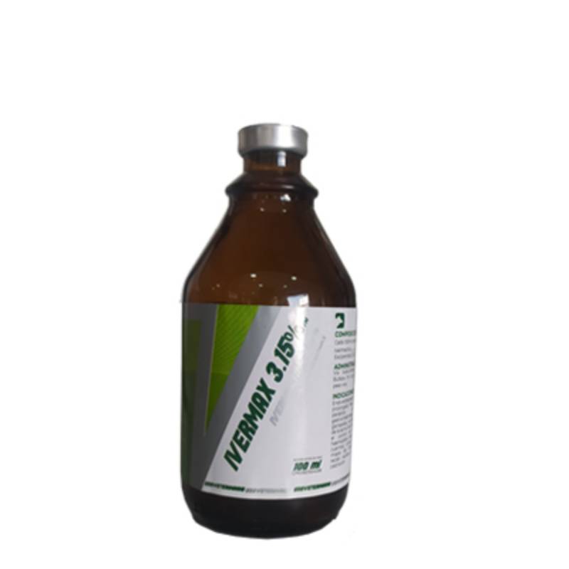 IVERMAX (IVERMECTINA) 3,15%