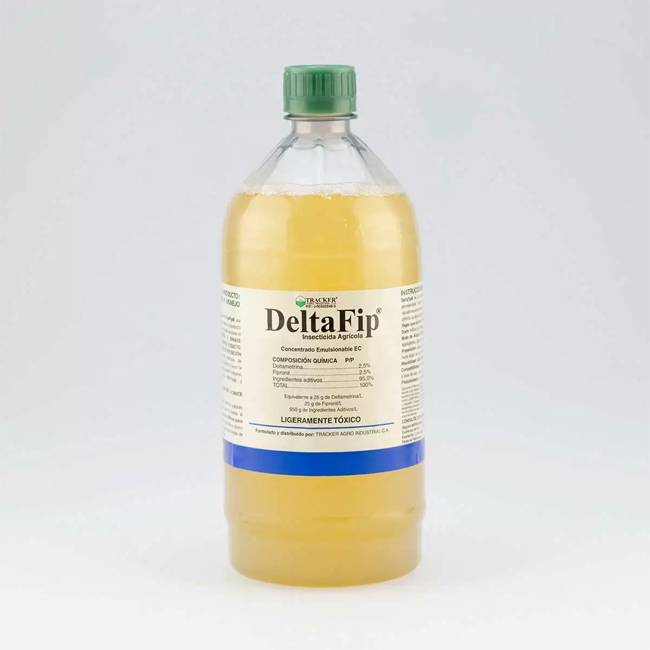 DELTAFIP (DELTAMETRINA + FIPRONIL)