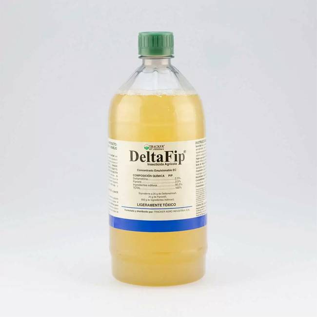 DELTAFIP (DELTAMETRINA + FIPRONIL)