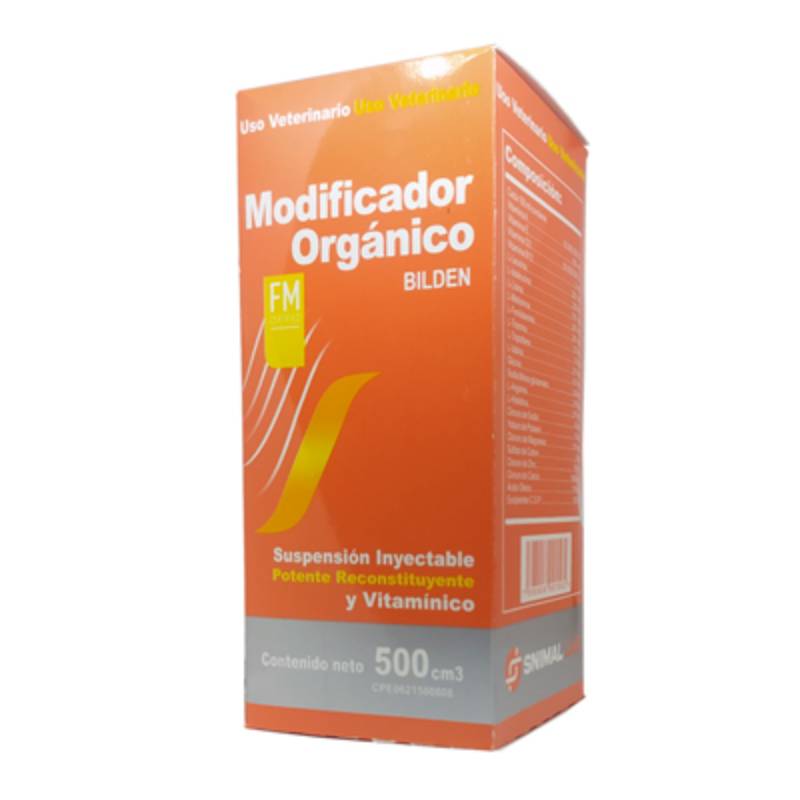 MODIFICADOR ORGANICO BILDENX (DIMINACENO)