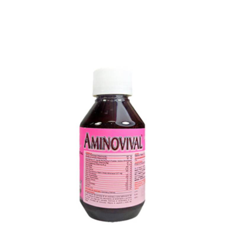 AMINOVIVAL ORAL