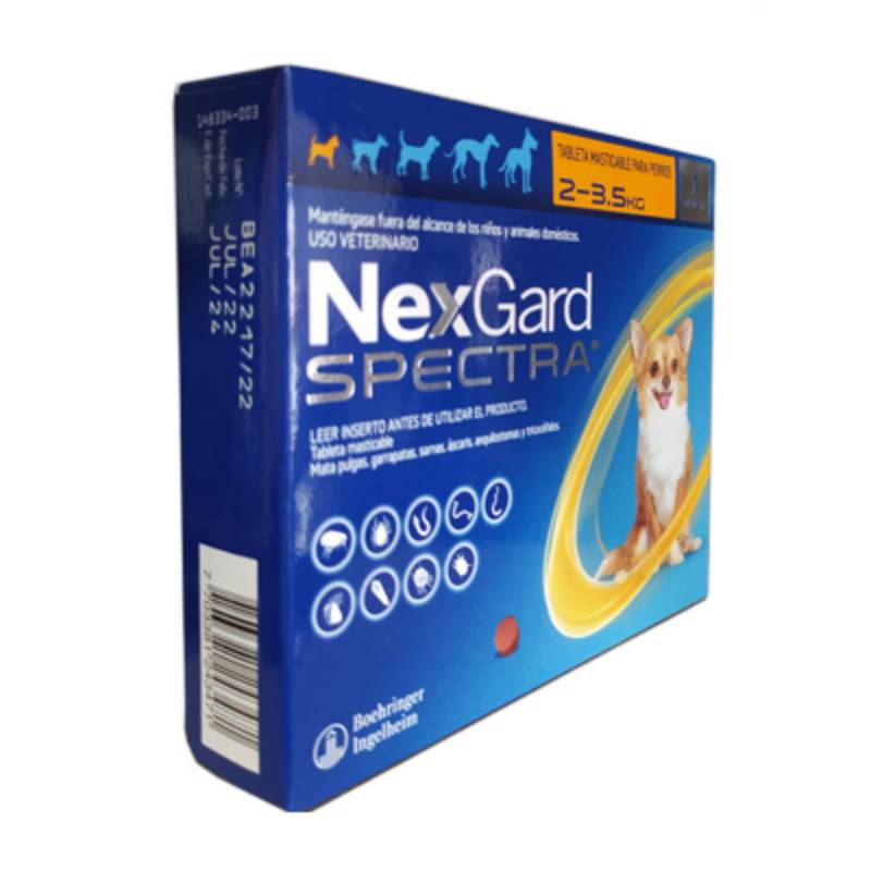 NEXGARD SPECTRA