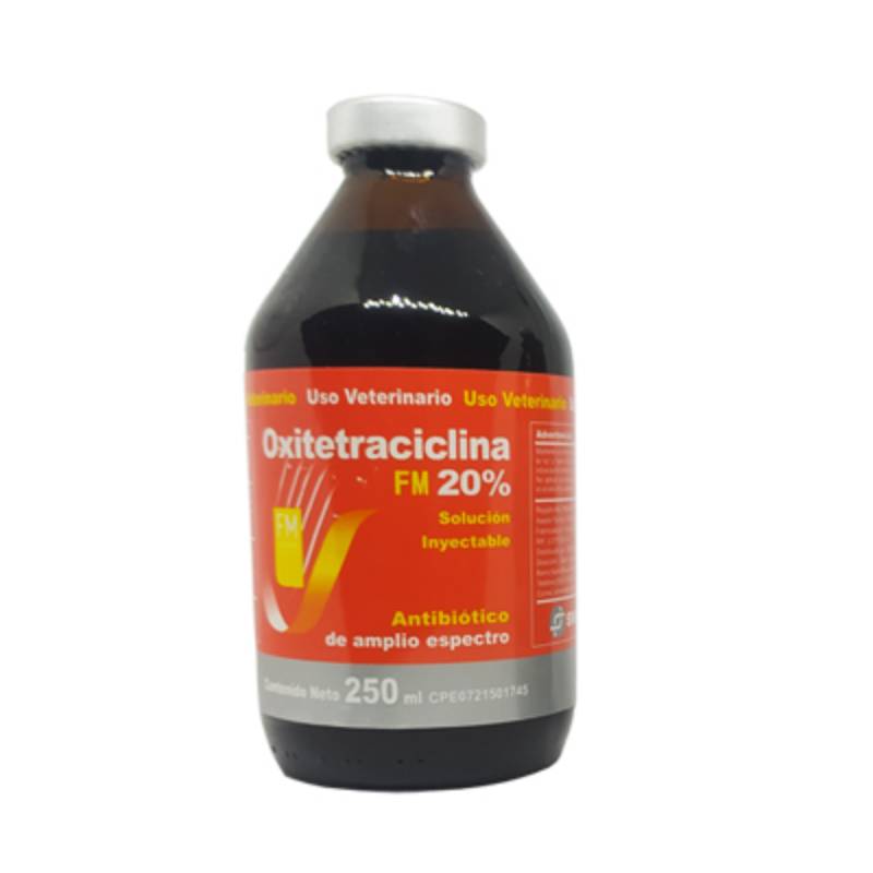 OXITETRACICLINA FM 20%