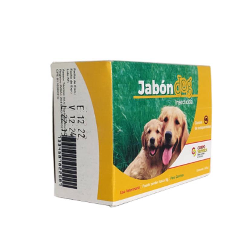 JABON DOG