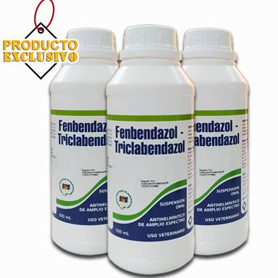 TRICLABENDAZOL